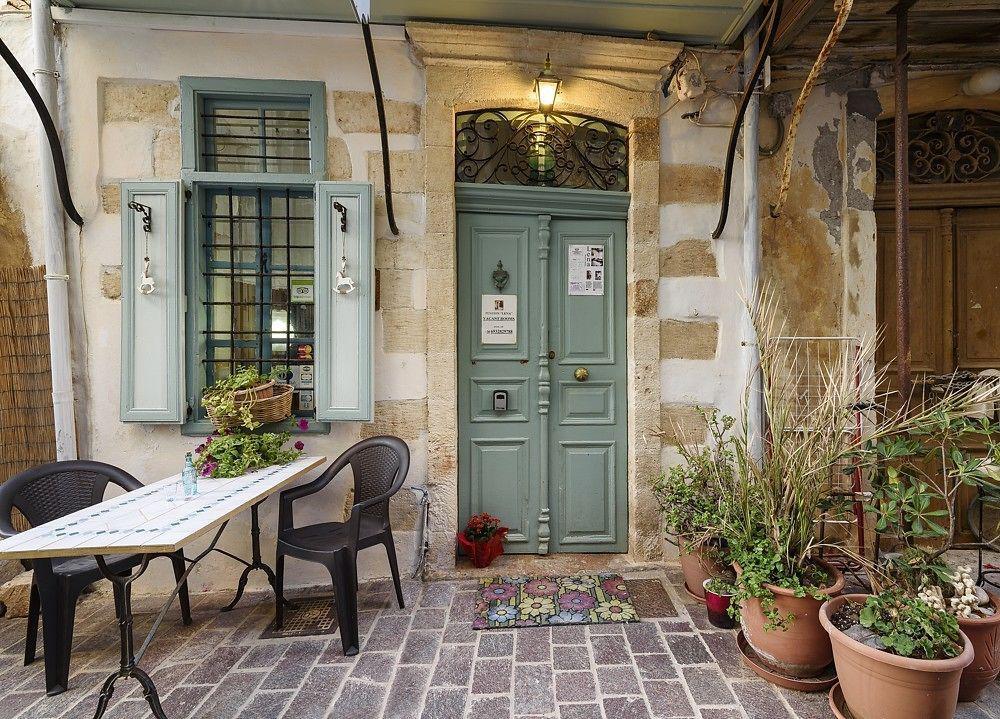Pension Lena La Canea Exterior foto