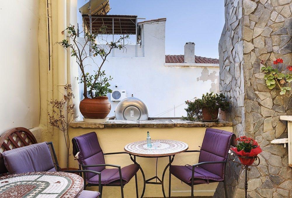 Pension Lena La Canea Exterior foto